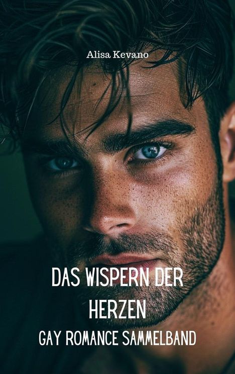 Alisa Kevano: Das Wispern der Herzen, Buch