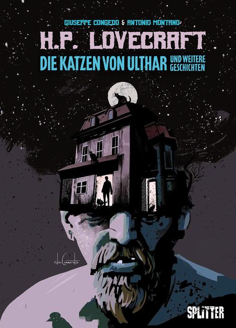 H. P. Lovecraft: H. P. Lovecraft: Die Katzen von Ulthar, Buch