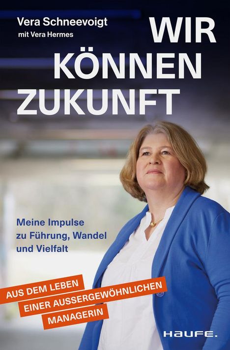 Vera Schneevoigt: Wir können Zukunft, Buch