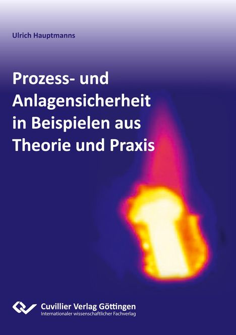 Ulrich Hauptmanns: Prozess- und Anlagensicherheit in Beispielen aus Theorie und Praxis, Buch