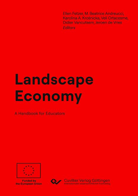 Landscape Economy. A Handbook for Educators, Buch