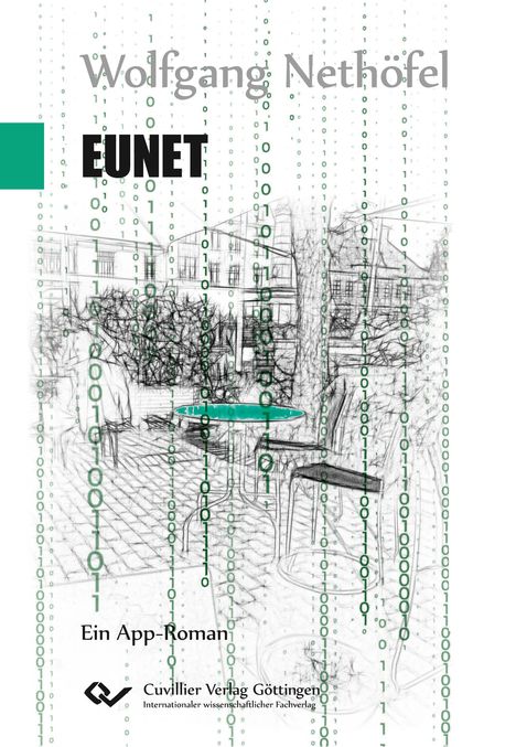 Wolfgang Nethöfel: Eunet (Band 4)., Buch
