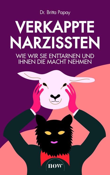 Britta Papay: Verkappte Narzissten, Buch