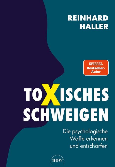 Reinhard Haller: Toxisches Schweigen, Buch