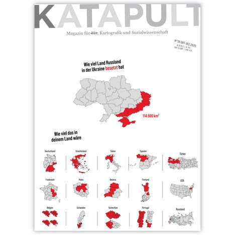 KATAPULT Magazin Ausgabe 39, Buch