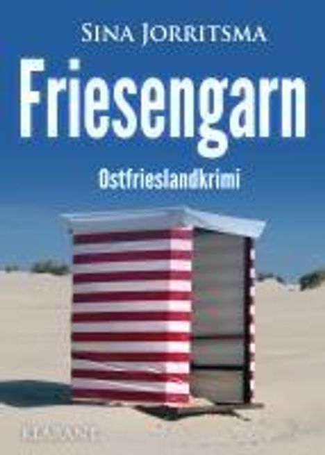 Sina Jorritsma: Friesengarn. Ostfrieslandkrimi, Buch