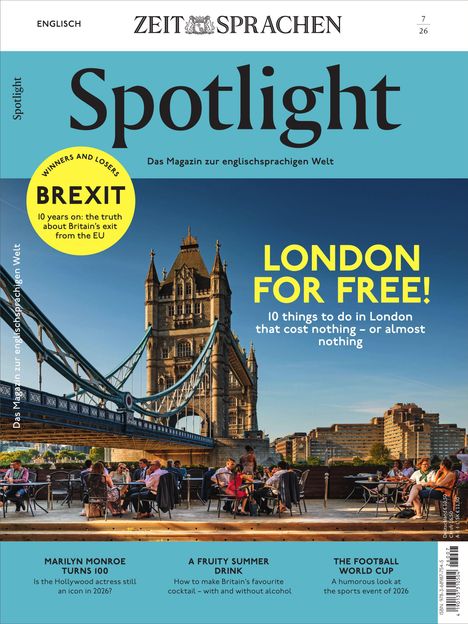 "BREXIT: 10 years on: the truth about Britain’s exit from the EU. LONDON FOR FREE! 10 things to do in London. Motiv: Tower Bridge."