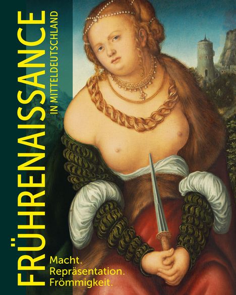 Frührenaissance in Mitteldeutschland, Buch