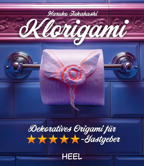Klorigami, Buch