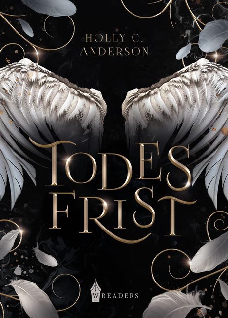 Holly C. Anderson: Todesfrist, Buch