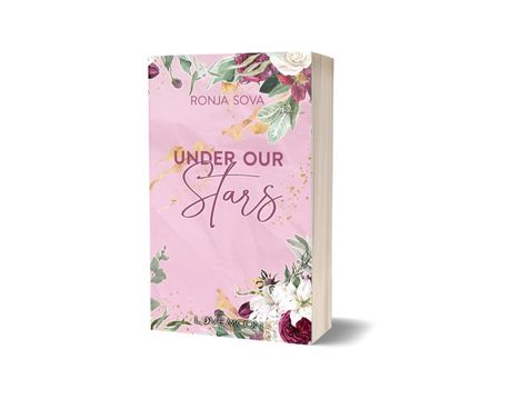 Ronja Sova: Under our Stars, Buch