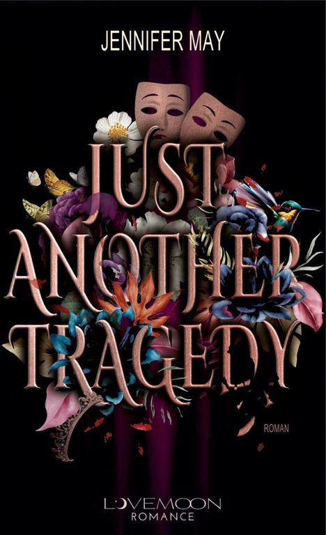 Jennifer May: Just another Tragedy, Buch
