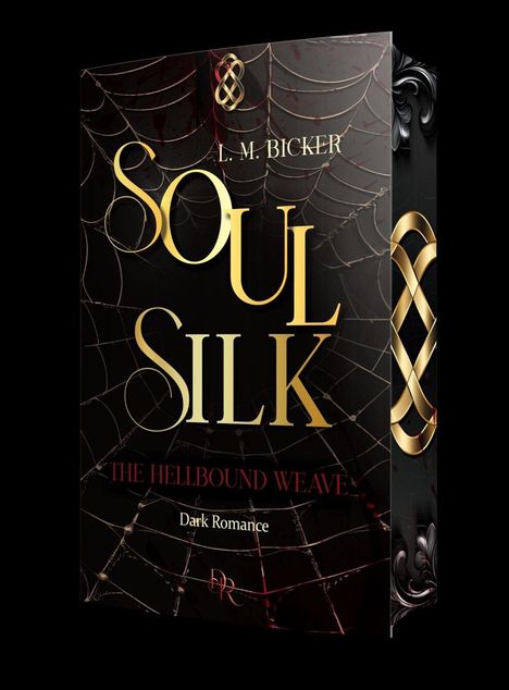 L. M. Bicker: SoulSilk - The Hellbound Weave, Buch