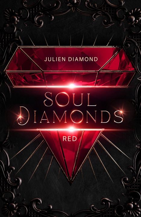 Julien Diamond: Souldiamonds, Buch