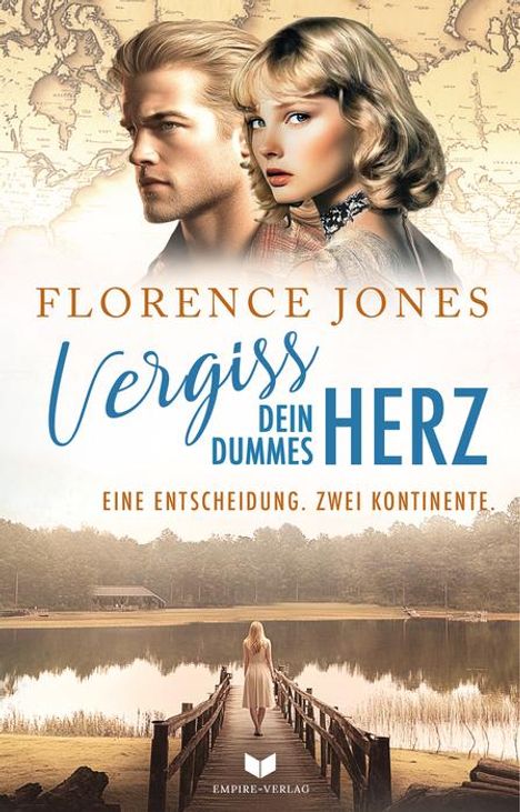 Florence Jones: Vergiss dein dummes Herz, Buch