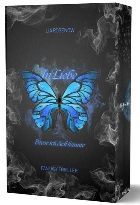 Lia Rosenow: In Liebe..., Buch