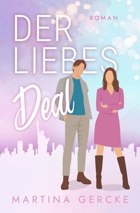 Martina Gercke: Der Liebes Deal, Buch