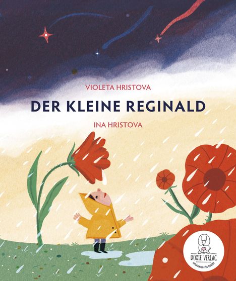 Violeta Hristova: Der kleine Reginald, Buch