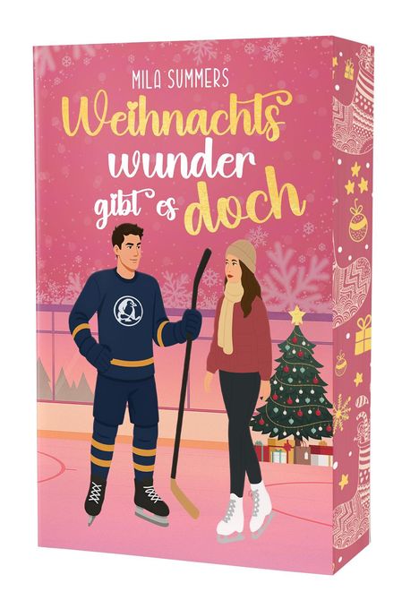 Mila Summers: Weihnachtswunder gibt es doch, Buch