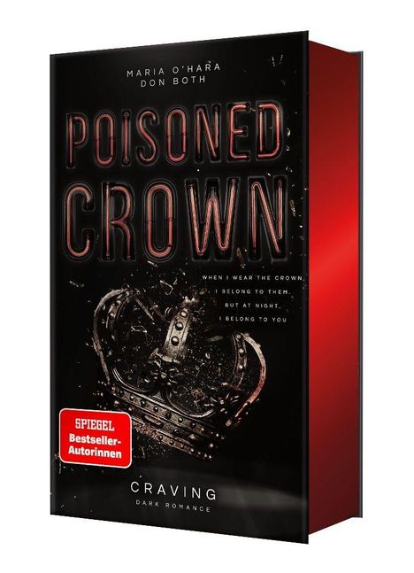 Don Both: Poisoned Crown, Buch