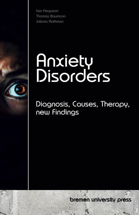 Iain Ferguson: Anxiety Disorders, Buch