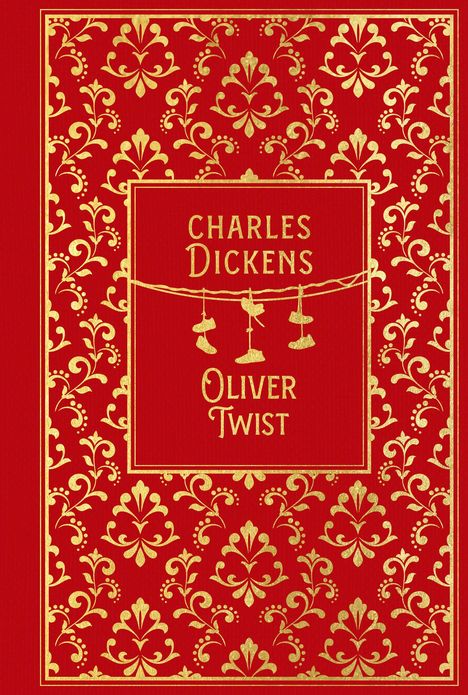 Charles Dickens: Oliver Twist, Buch