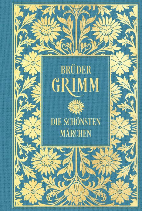 Jacob Grimm: Brüder Grimm: Die schönsten Märchen: Mit Illustrationen, Buch