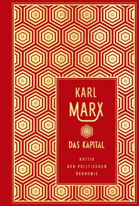 Karl Marx (1897-1985): Das Kapital: Kritik der politischen Ökonomie (ungekürzte Ausgabe), Buch