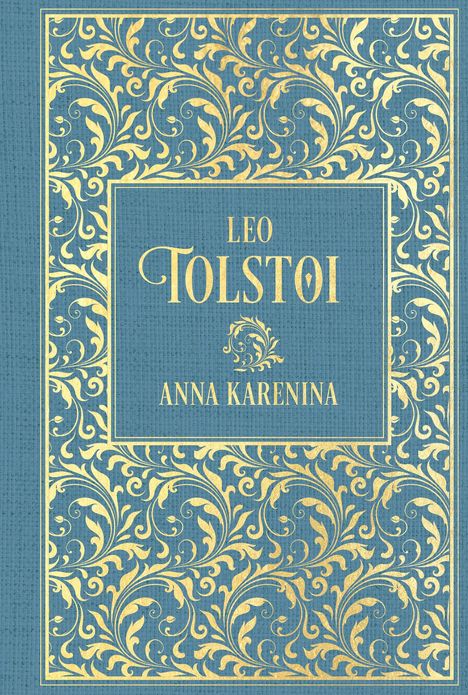 Leo N. Tolstoi: Anna Karenina, Buch