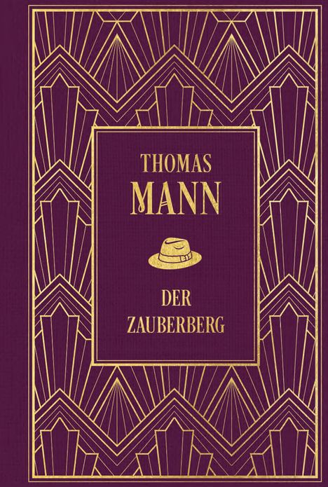 Thomas Mann: Der Zauberberg, Buch
