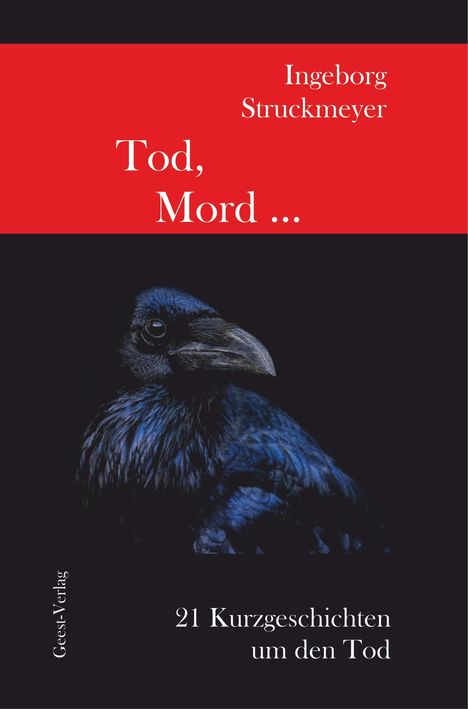Ingeborg Struckmeyer: Tod, Mord, Buch