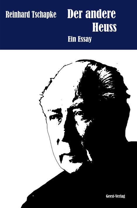 Reinhard Tschapke: Der andere Heuss, Buch