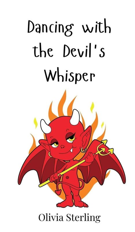 Olivia Sterling: Dancing with the Devil's Whisper, Buch