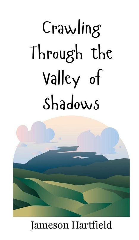 Jameson Hartfield: Crawling Through the Valley of Shadows, Buch