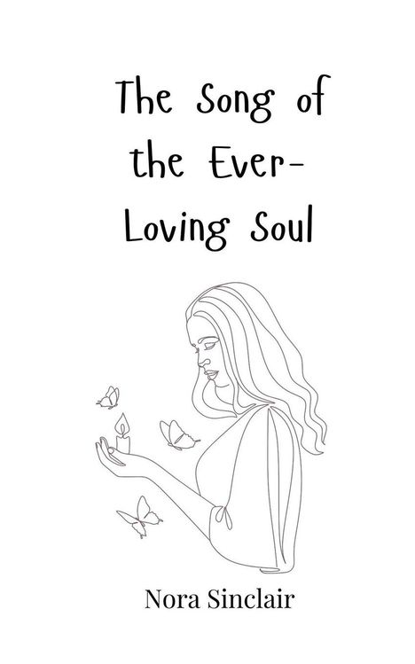 Nora Sinclair: The Song of the Ever-Loving Soul, Buch