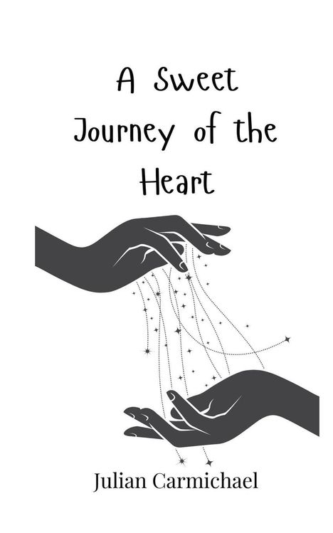 Julian Carmichael: A Sweet Journey of the Heart, Buch