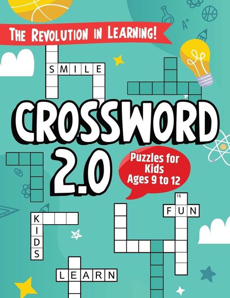Teacher Tailor: "Crossword 2.0" The Revolution in Learning!, Buch