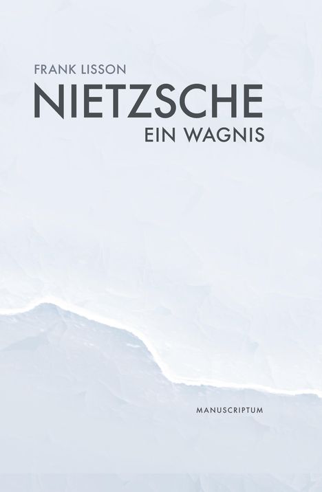 Frank Lisson: Nietzsche, Buch