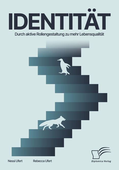 Nessi Ufert: Identität. Durch aktive Rollengestaltung zu mehr Lebensqualität, Buch