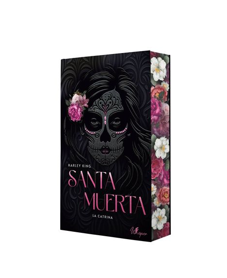 Harley King: Santa Muerta - La Catrina, Buch
