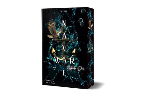 Lia Hope: Naval War - Riskanter Deal, Buch