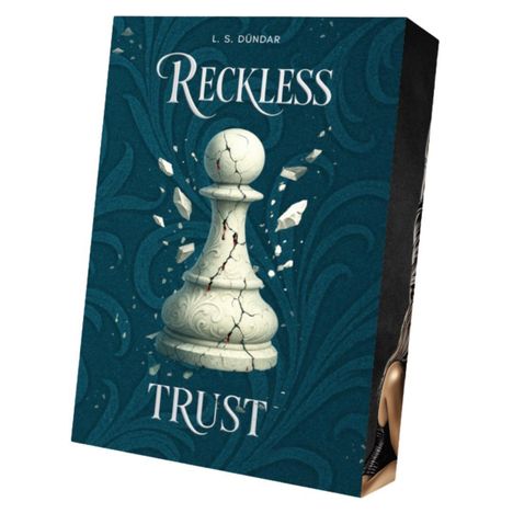 L. S. Dündar: Reckless Trust, Buch