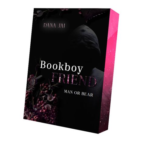 Dana Jai: Bookboyfriend - Man or Bear, Buch