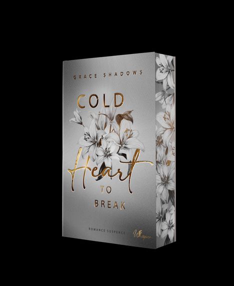 Grace Shadows: Cold Heart to Break - Beatrix & Damien, Buch