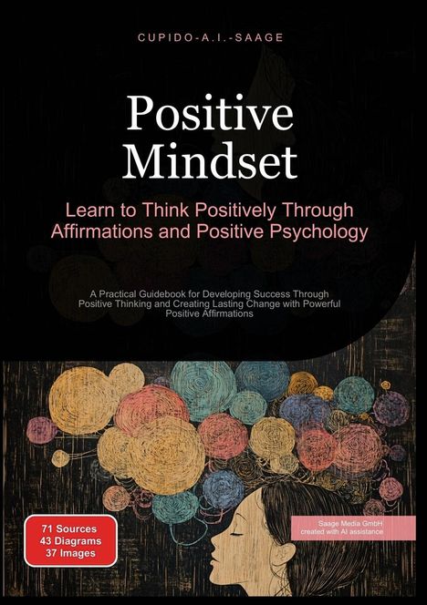 Cupido A. I. Saage: Positive Mindset, Buch