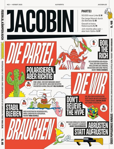 Vivek Chibber: Die Partei, die wir brauchen, Buch