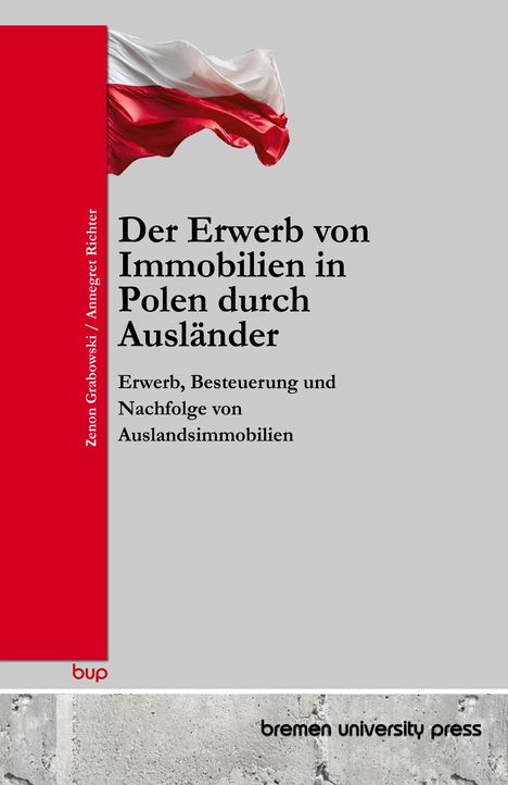 Zenon Grabowski: Der Erwerb von Immobilien in Polen durch Ausländer, Buch