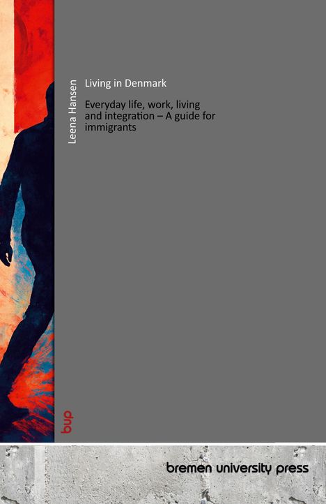 Leena Hansen: Living in Denmark, Buch