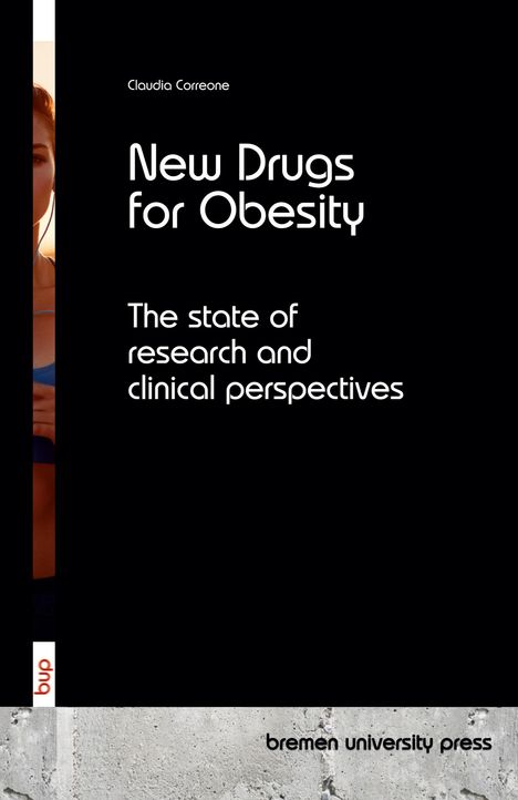 Claudia Correone: New Drugs for Obesity, Buch