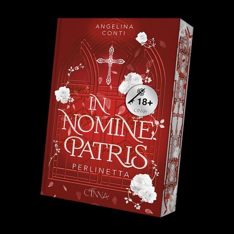 Angelina Conti: Perlinetta - In Nomine Patris 2, Buch